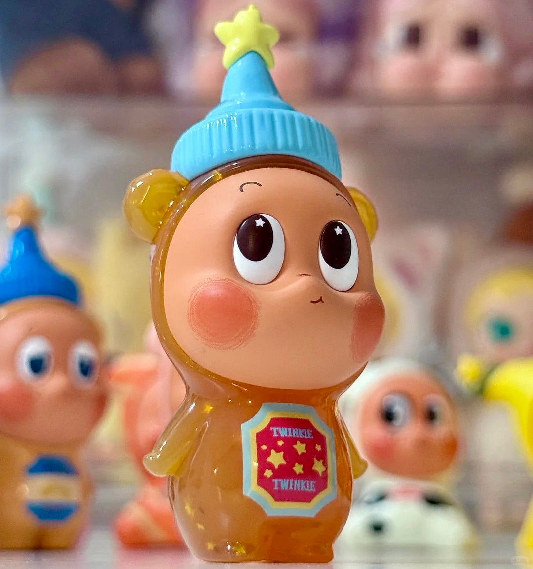 Twinkle Twinkle Create Your Taste secret edition collectible figure twinkle candy
