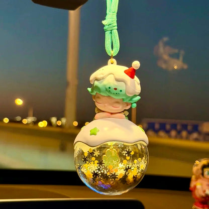 POP MART Apple of My Eye luminous pendant confirmed design Dimoo