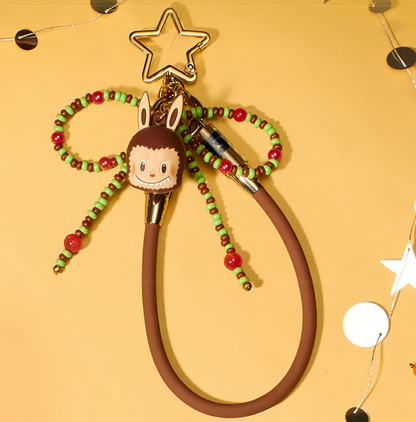 POP MART Labubu Countdown Cable Pendant USB-C - Authentic Factory Sealed