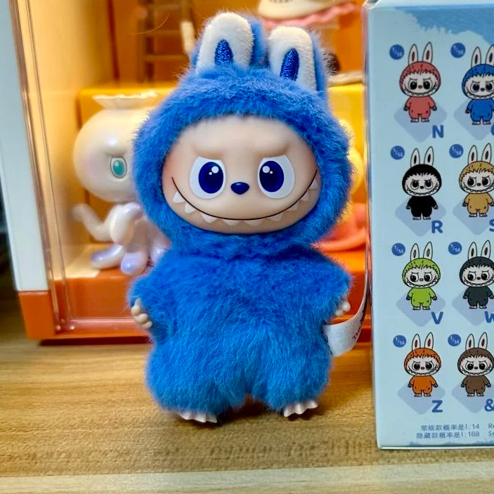 THE MONSTERS Pin for Love plush pendant letter O