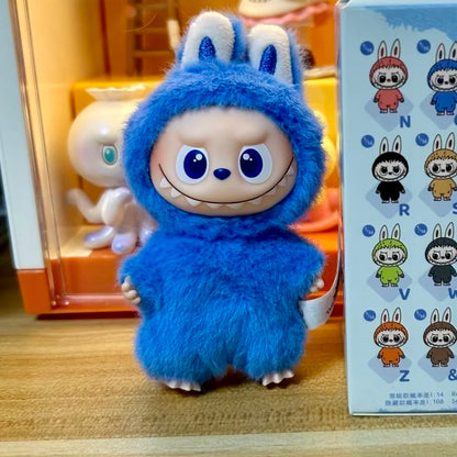 THE MONSTERS Pin for Love plush pendant letter O