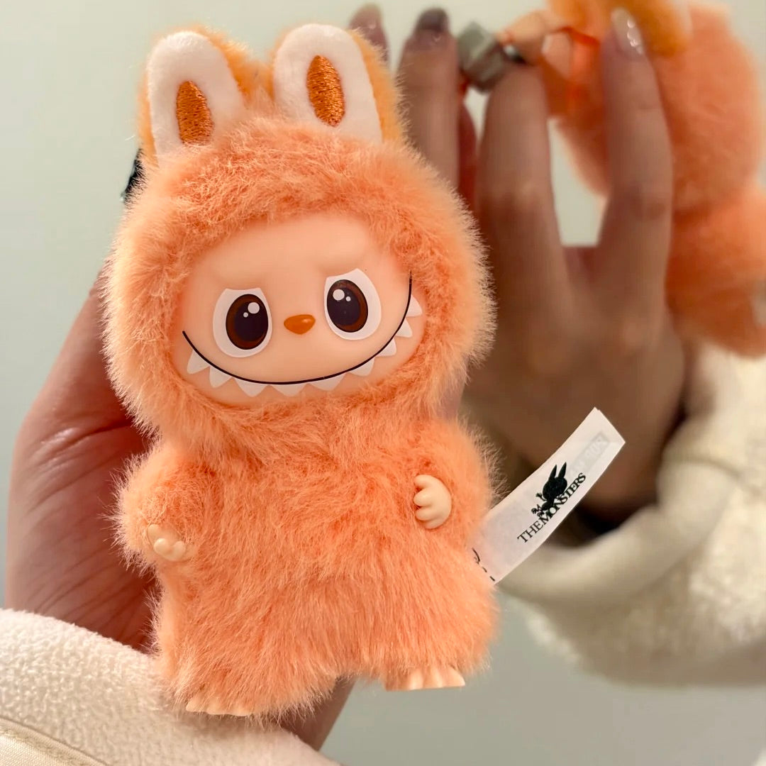 POP MART THE MONSTERS Pin for Love series characters J