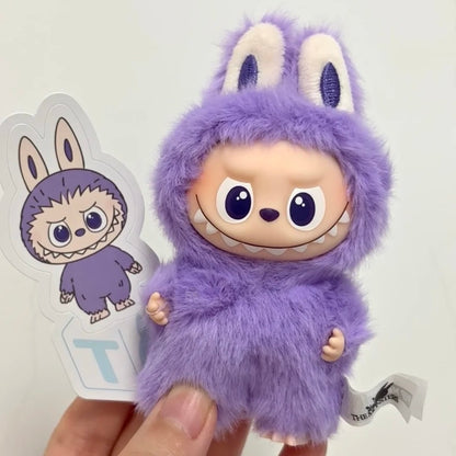 THE MONSTERS Pin for Love plush pendant letter T