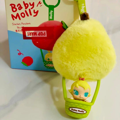 Baby Molly Fruity Aroma Sachet Pendant Snow Pear Whispers Scented Plush
