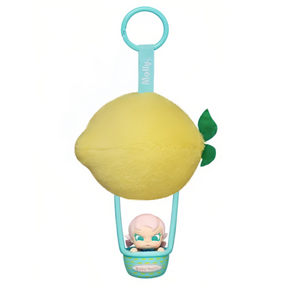 Baby Molly Fruity Aroma Sachet Pendant Lemon Summer Overture Scented Plush