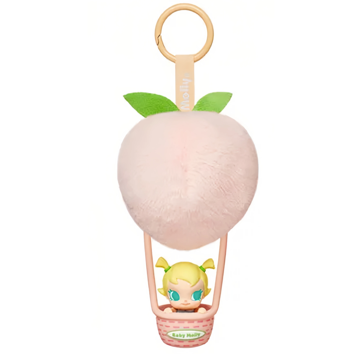 Baby Molly Fruity Aroma Sachet Pendant Sweet Crisp Peach Scented Plush