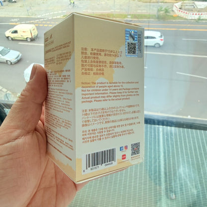 POP MART THE MONSTERS Pin for Love confirmed figure in original box