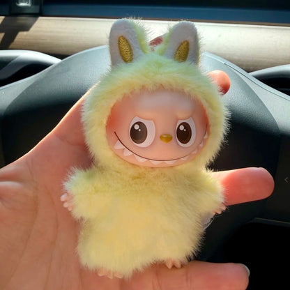 POP MART THE MONSTERS Pin for Love series characters F