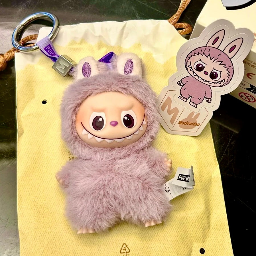 POP MART THE MONSTERS Pin for Love series characters M