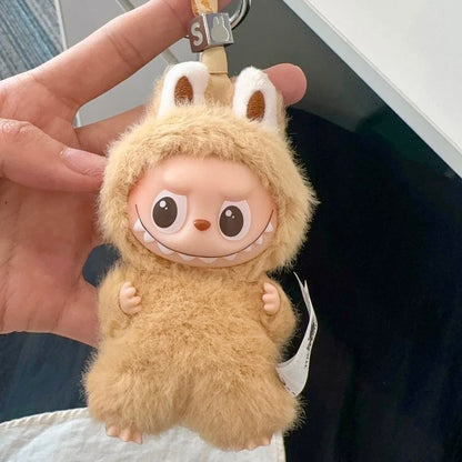 THE MONSTERS Pin for Love plush pendant letter S