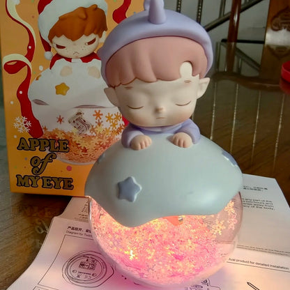 POP MART Apple of My Eye Serie Luminous Pendant | Design | Neu & OVP 💎