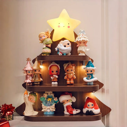 POP MART Zsiga The Winter of Gifts Series All Characters Collection Berlin