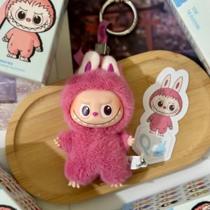 THE MONSTERS Pin for Love plush pendant letter Q