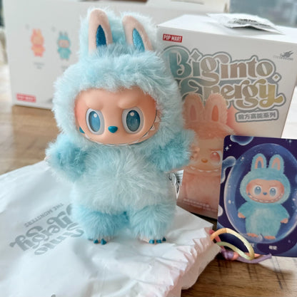 Original POP MART Labubu – Big Into Energy Series | Blind Box & Confirmed Figures