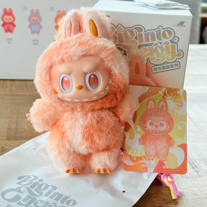 Original POP MART Labubu – Big Into Energy Series | Blind Box & Confirmed Figures