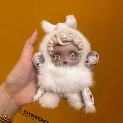 Original POP MART SKULLPANDA L’impressionnisme Series Plush Doll | Confirmed Figures & Blind Box