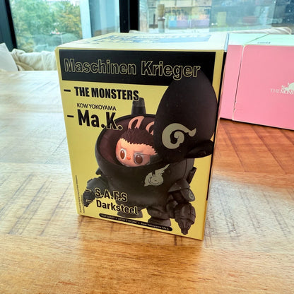 Original POP MART THE MONSTERS x Kow Yokoyama Ma.k. Series blind box sealed