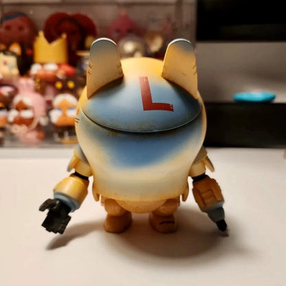 Original POP MART THE MONSTERS x Kow Yokoyama Ma.k. Series confirmed figure Sand Wave