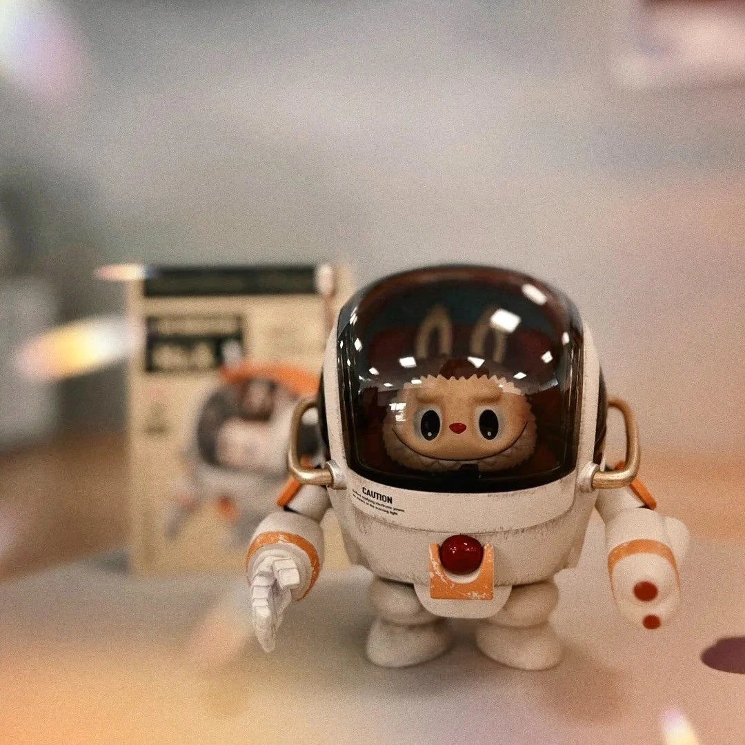 Original POP MART THE MONSTERS x Kow Yokoyama Ma.k. Series confirmed figure Sun Rising