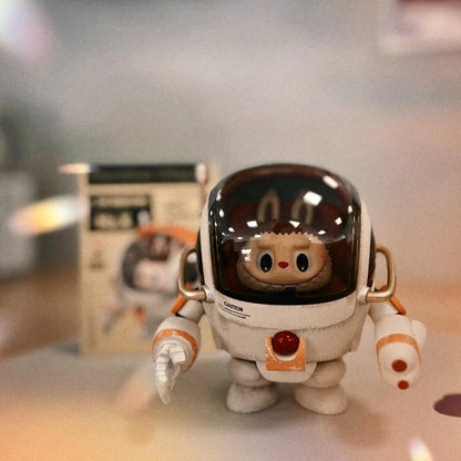 Original POP MART THE MONSTERS x Kow Yokoyama Ma.k. Series confirmed figure Sun Rising