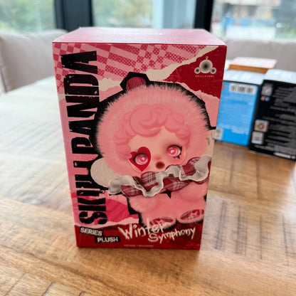 Original POP MART SKULLPANDA Winter Symphony Series Plush | Confirmed Figures & Blind Box