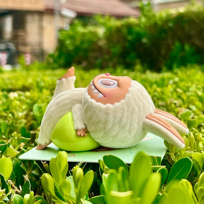 POP MART THE MONSTERS Lazy Yoga Lay Down figure - choose variant