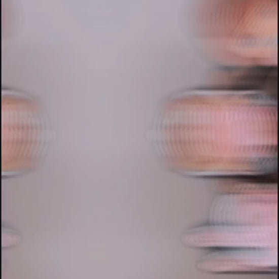 POP MART POP BEAN Coffee Factory Series Spinning Badge How to work