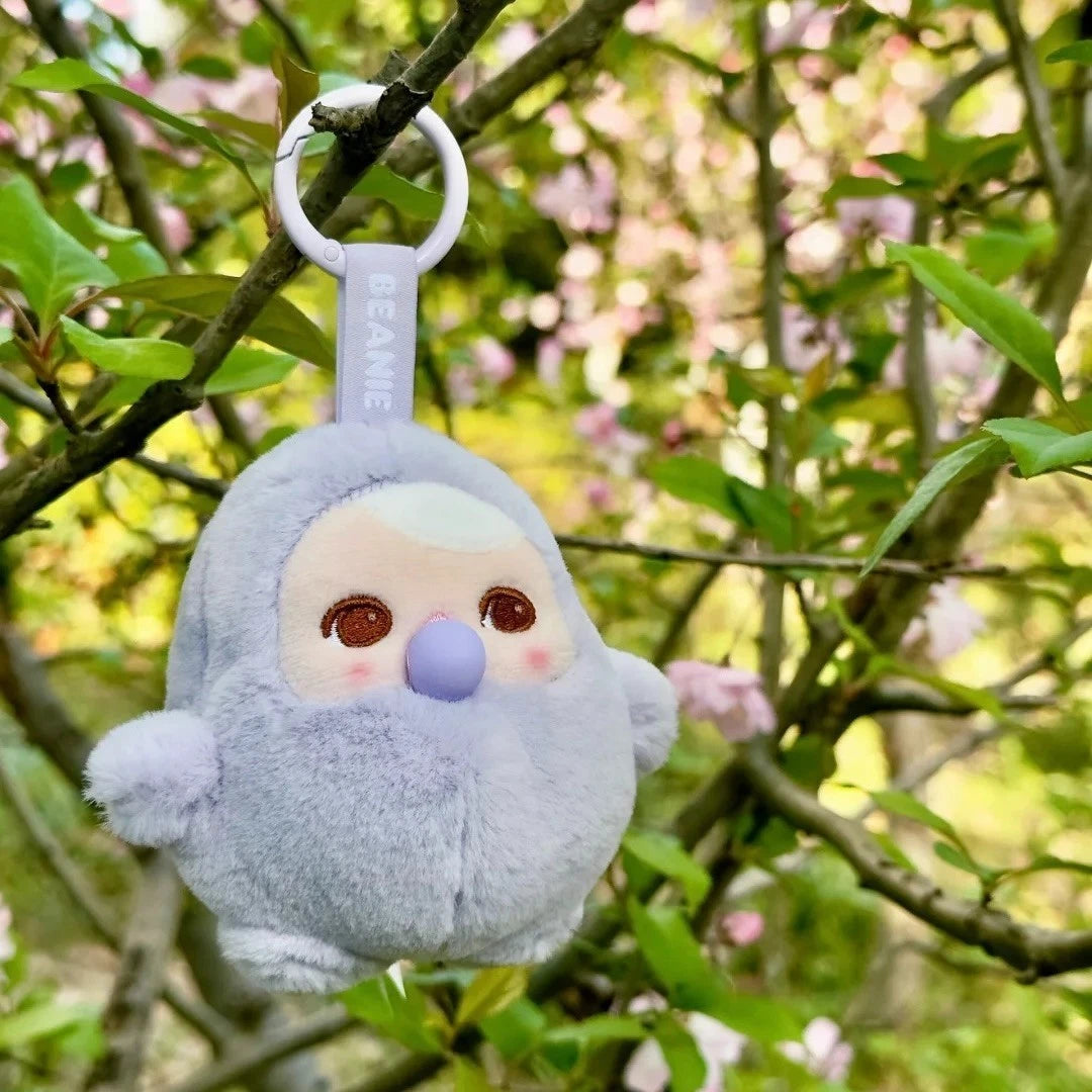 PUCKY Beanie Bubble Up Series Sweet Bubble plush pendant keychain