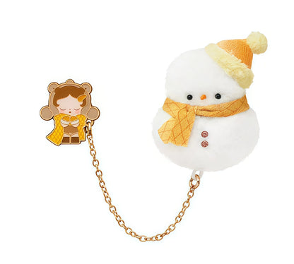 POP BEAN Fluffy & Cozy fridge magnet confirmed design