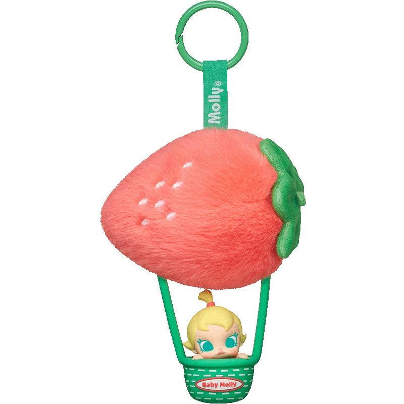 Baby Molly Fruity Aroma Sachet Pendant Berry Mist Strawberry Scented Plush