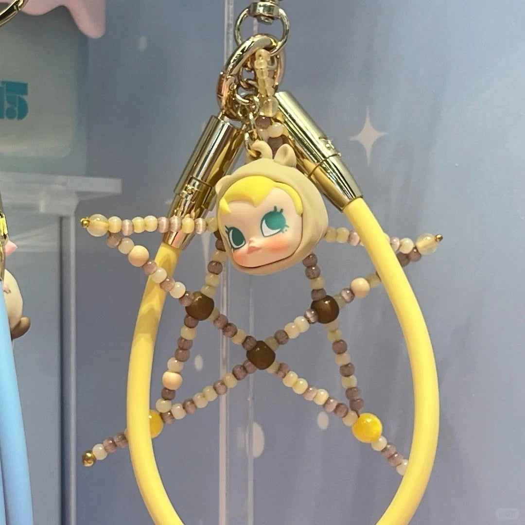 POP MART Molly Little Cutie Cable Pendant - Official Trendy Toy Shop Berlin