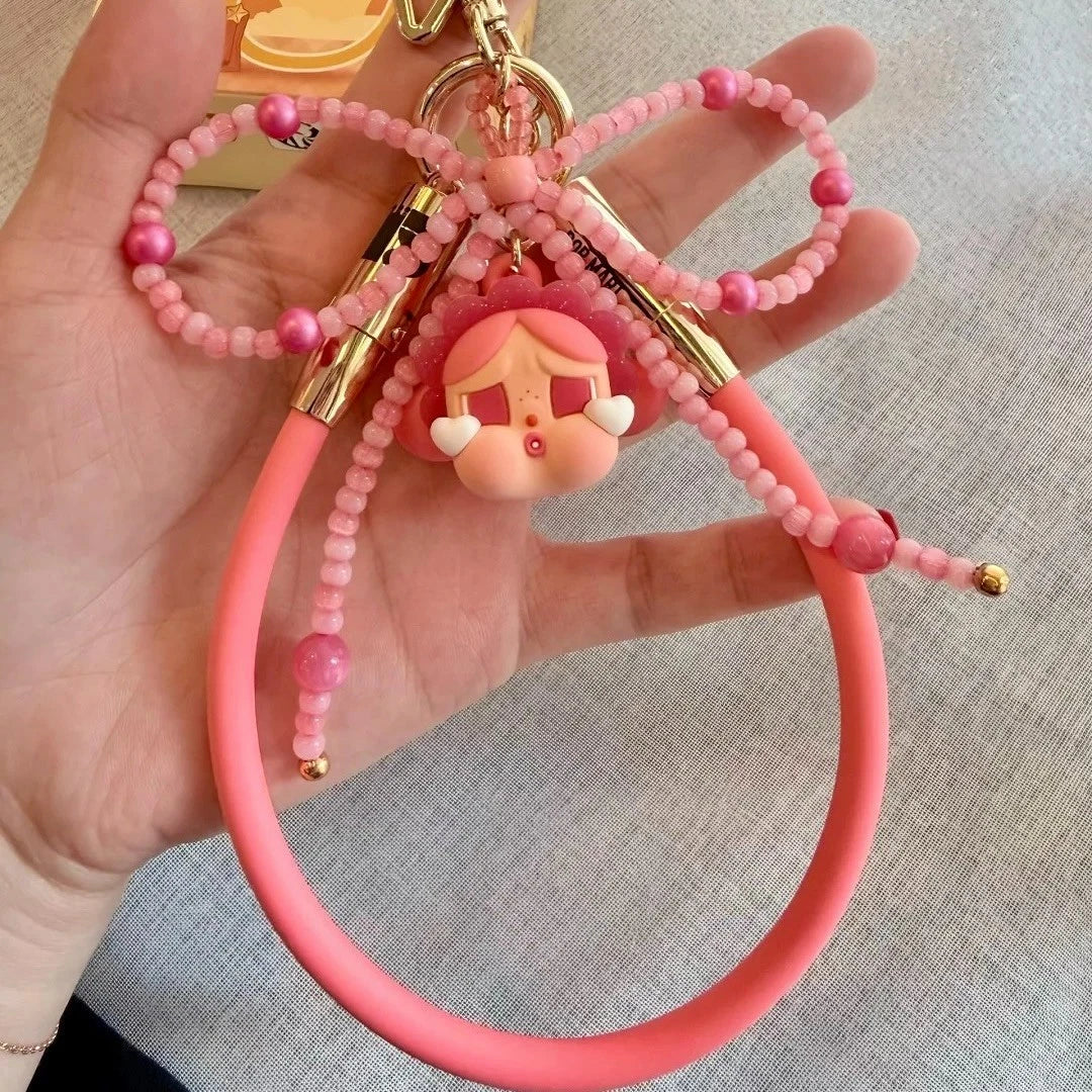 POP MART Crybaby Light Up This Moment Cable Pendant - Fast Shipping Germany