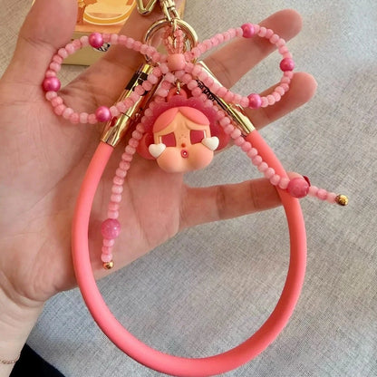 POP MART Crybaby Light Up This Moment Cable Pendant - Fast Shipping Germany