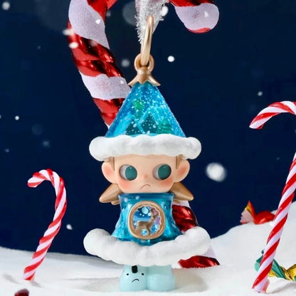 POP MART Zsiga Midnight Chime Figure Winter of Gifts Series Confirmed Edition Berlin