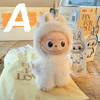 POP MART THE MONSTERS Pin for Love series characters A