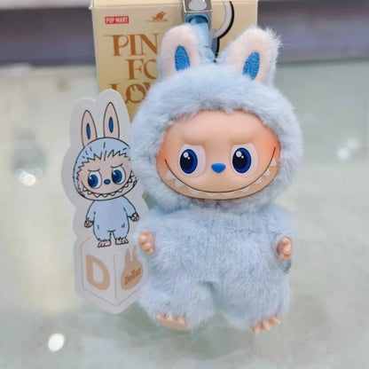 POP MART THE MONSTERS Pin for Love series characters D