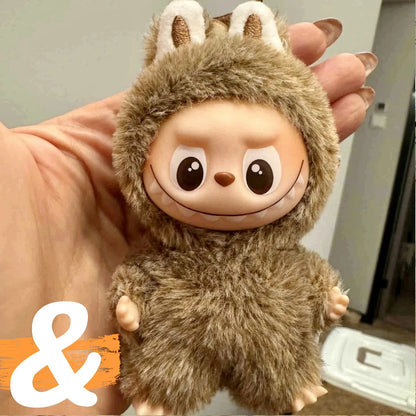 THE MONSTERS Pin for Love plush pendant And symbol
