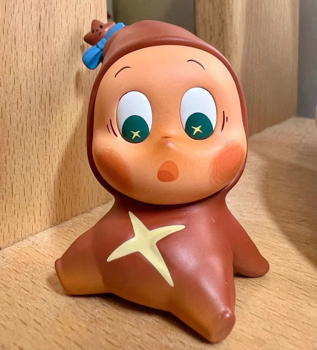 Twinkle Twinkle Create Your Taste pretzel designer figure