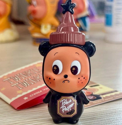 Twinkle Twinkle Create Your Taste black pepper sauce figure