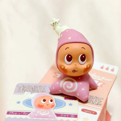 Twinkle Twinkle Create Your Taste blueberry bread designer figure