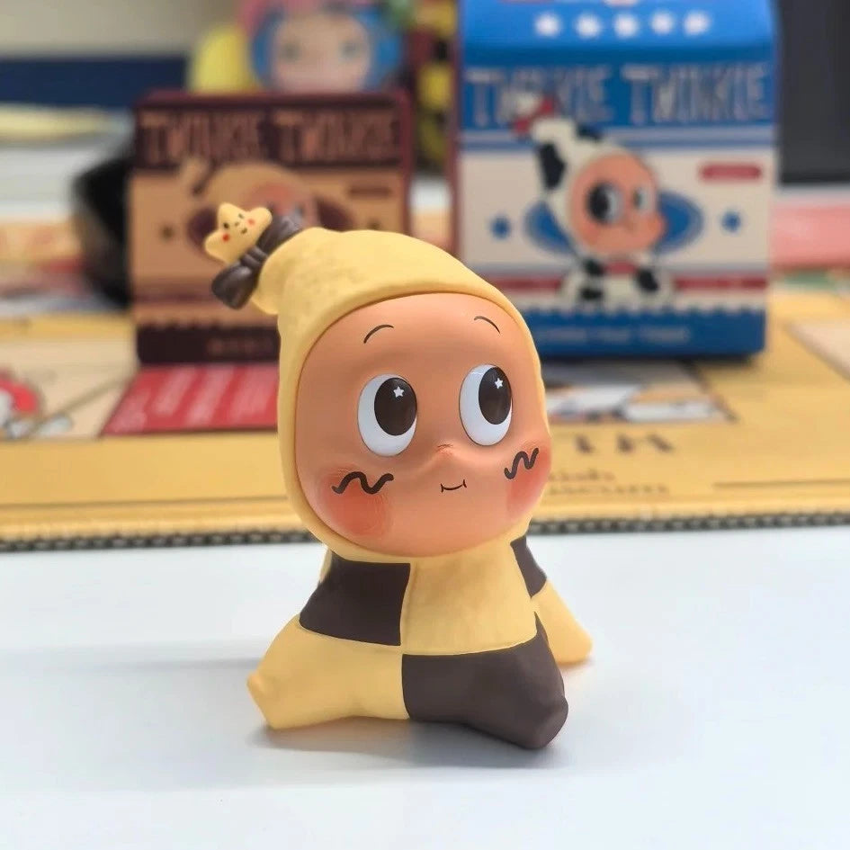 Twinkle Twinkle Create Your Taste cookie designer figure