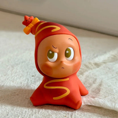 Twinkle Twinkle Create Your Taste hot dog designer figure