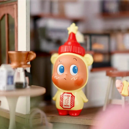 Twinkle Twinkle Create Your Taste mayonaise designer figure