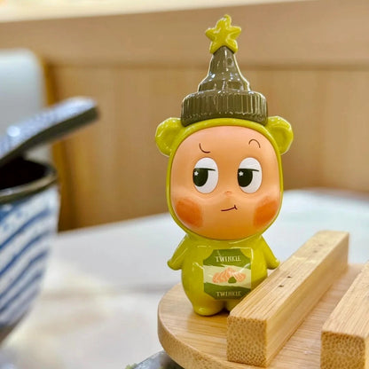 Twinkle Twinkle Create Your Taste mustard designer figure