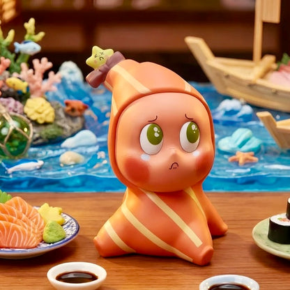 Twinkle Twinkle Create Your Taste salmon designer figure