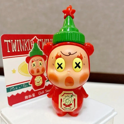 Twinkle Twinkle Create Your Taste secret edition collectible figure chili sauce