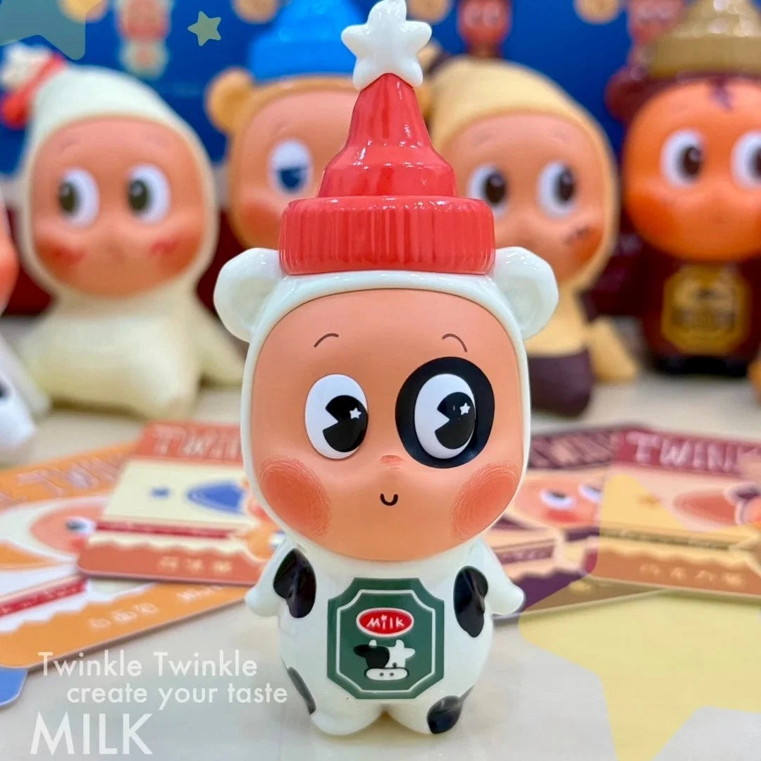 Twinkle Twinkle Create Your Taste secret edition collectible figure milk