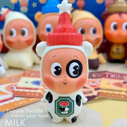 Twinkle Twinkle Create Your Taste secret edition collectible figure milk