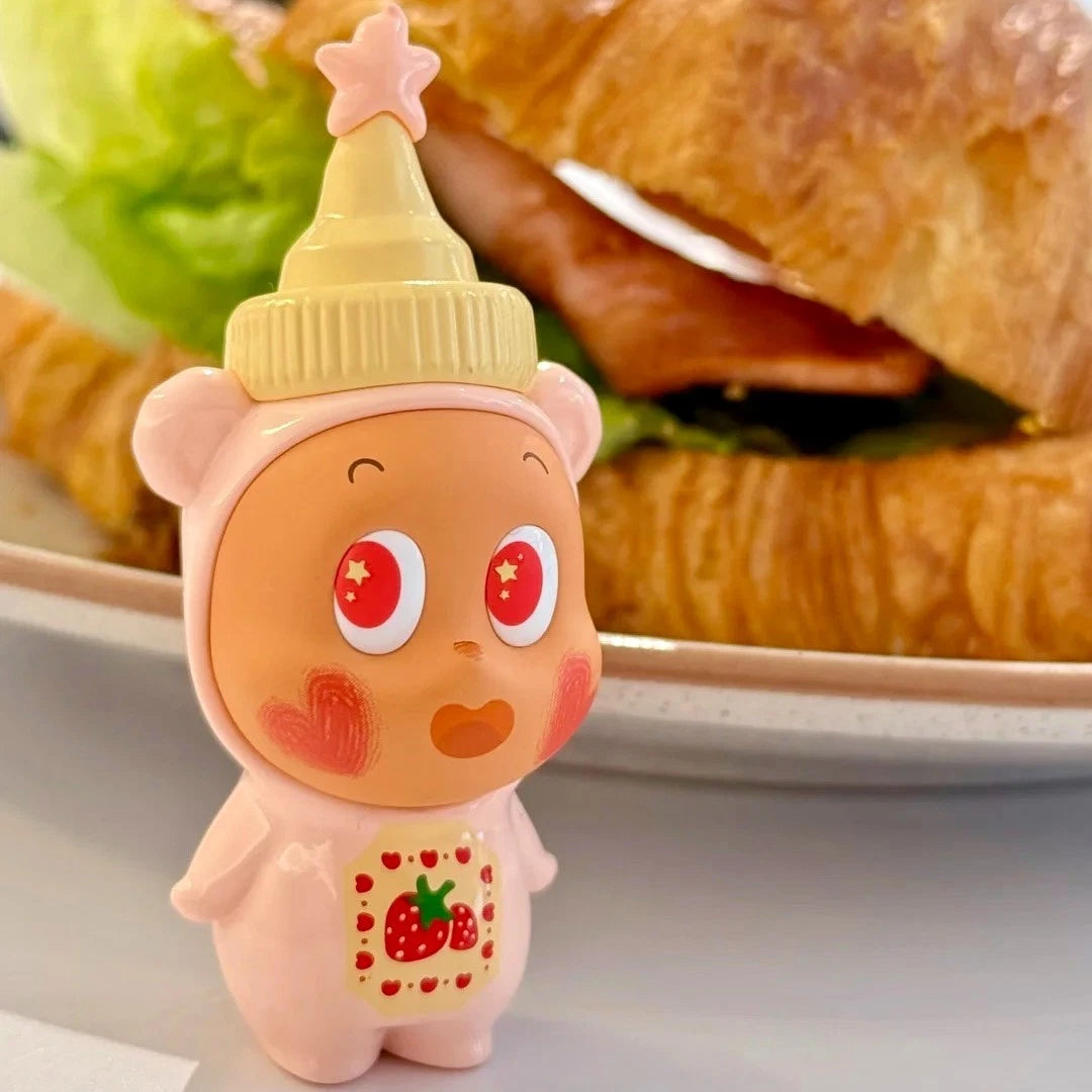 Twinkle Twinkle Create Your Taste secret edition collectible figure strawberry milk