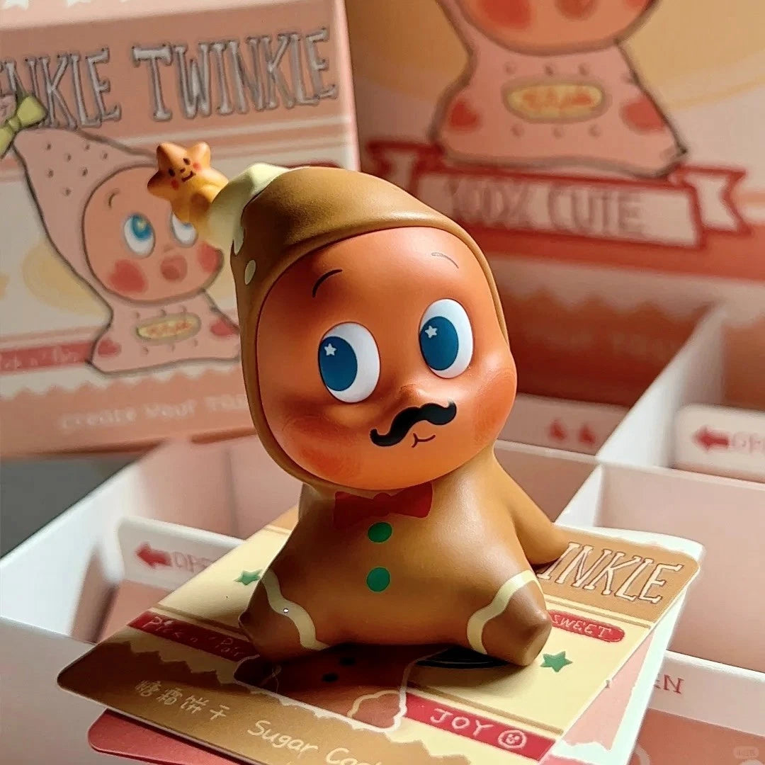 Twinkle Twinkle Create Your Taste secret edition collectible figure sugar cookie